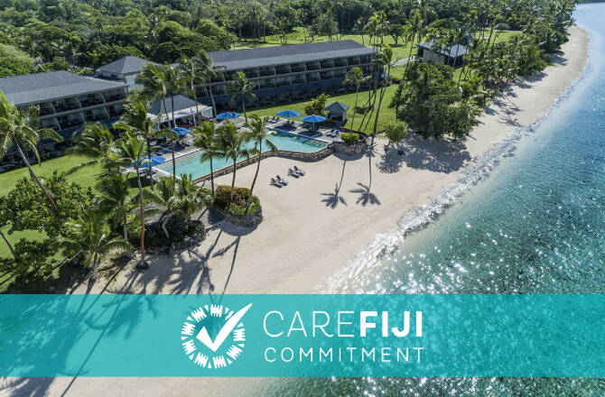 Yanuca Island Fiji Map Covid-19 Certifications | Shangri-La Yanuca Island, Fiji