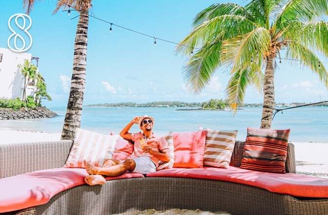 Shangri La Le Touessrok Mauritius