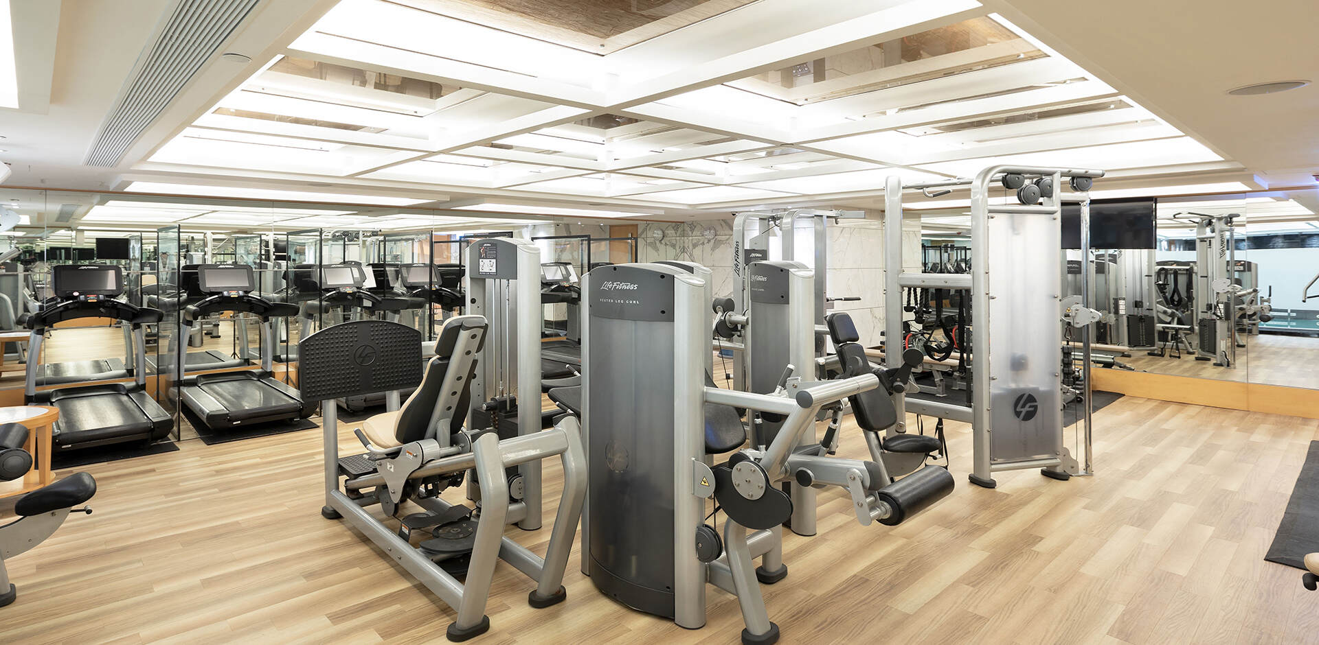 Fitness Center, Gym, Health Club In 香港｜九龙香格里拉