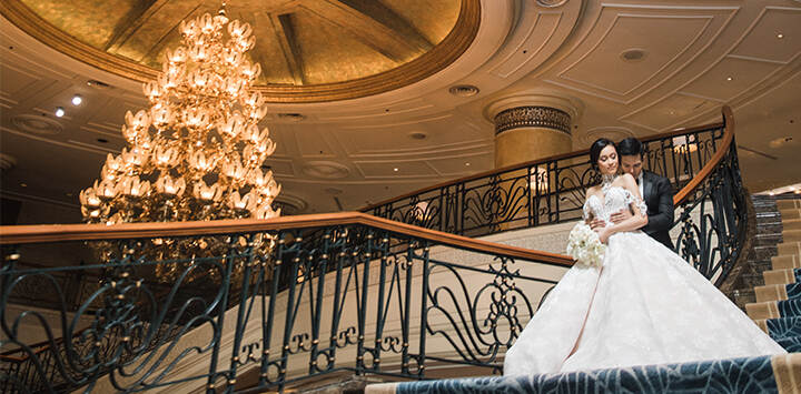 Wedding in Manila:Venue & Room | Makati Shangri-La