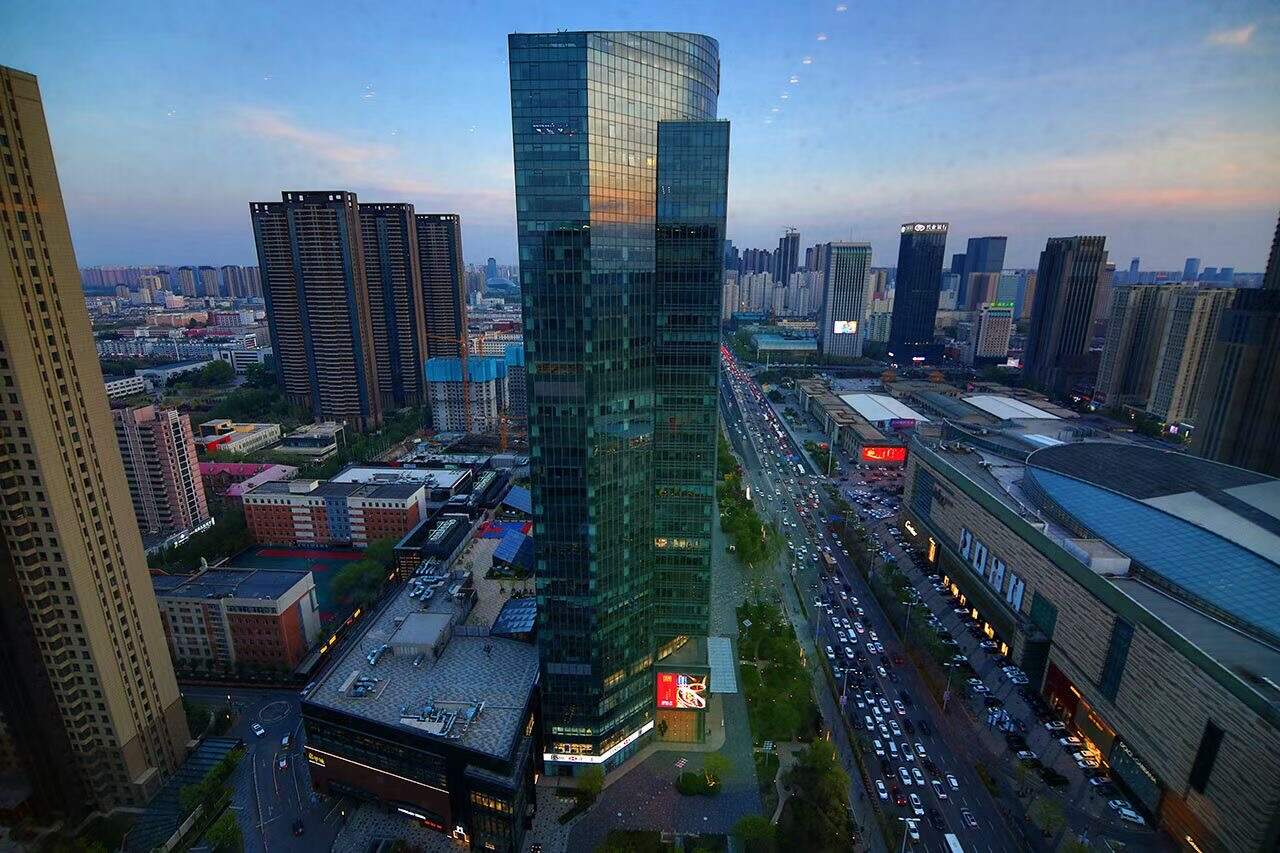 About Shangri-La Shenyang